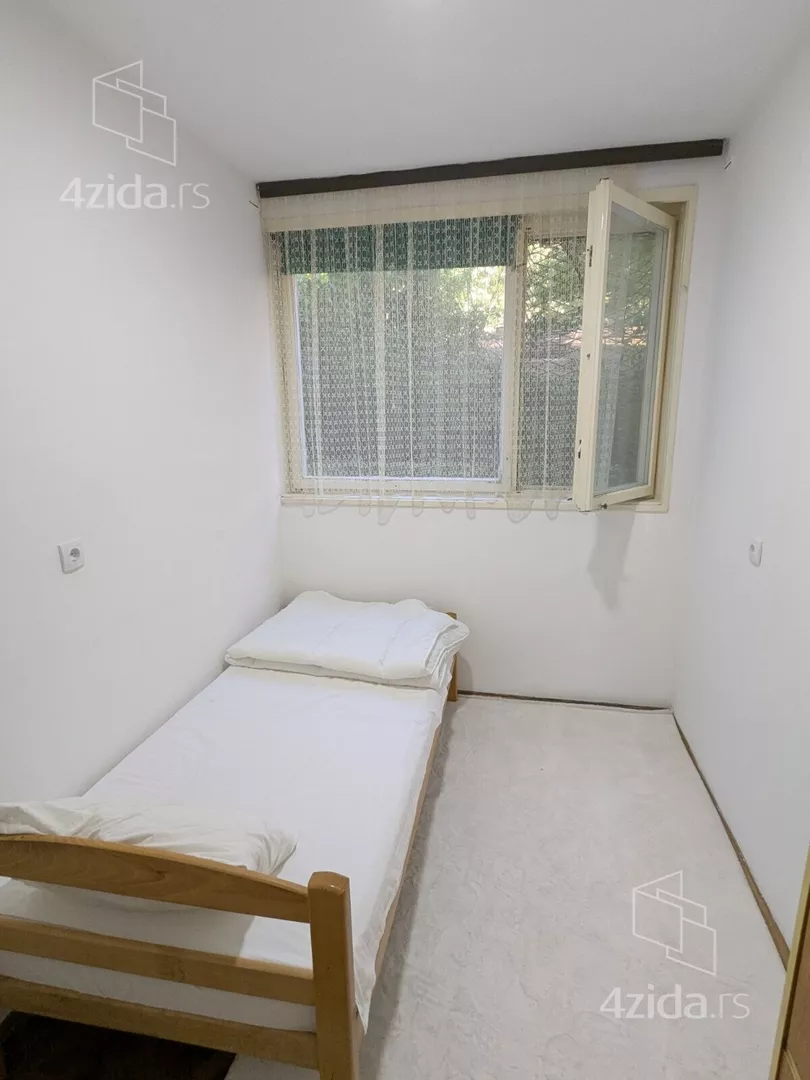 Dvoiposoban stan na prodaju, Žarka Vukovića-Pucara 13, 170.000€, 47m² — 4