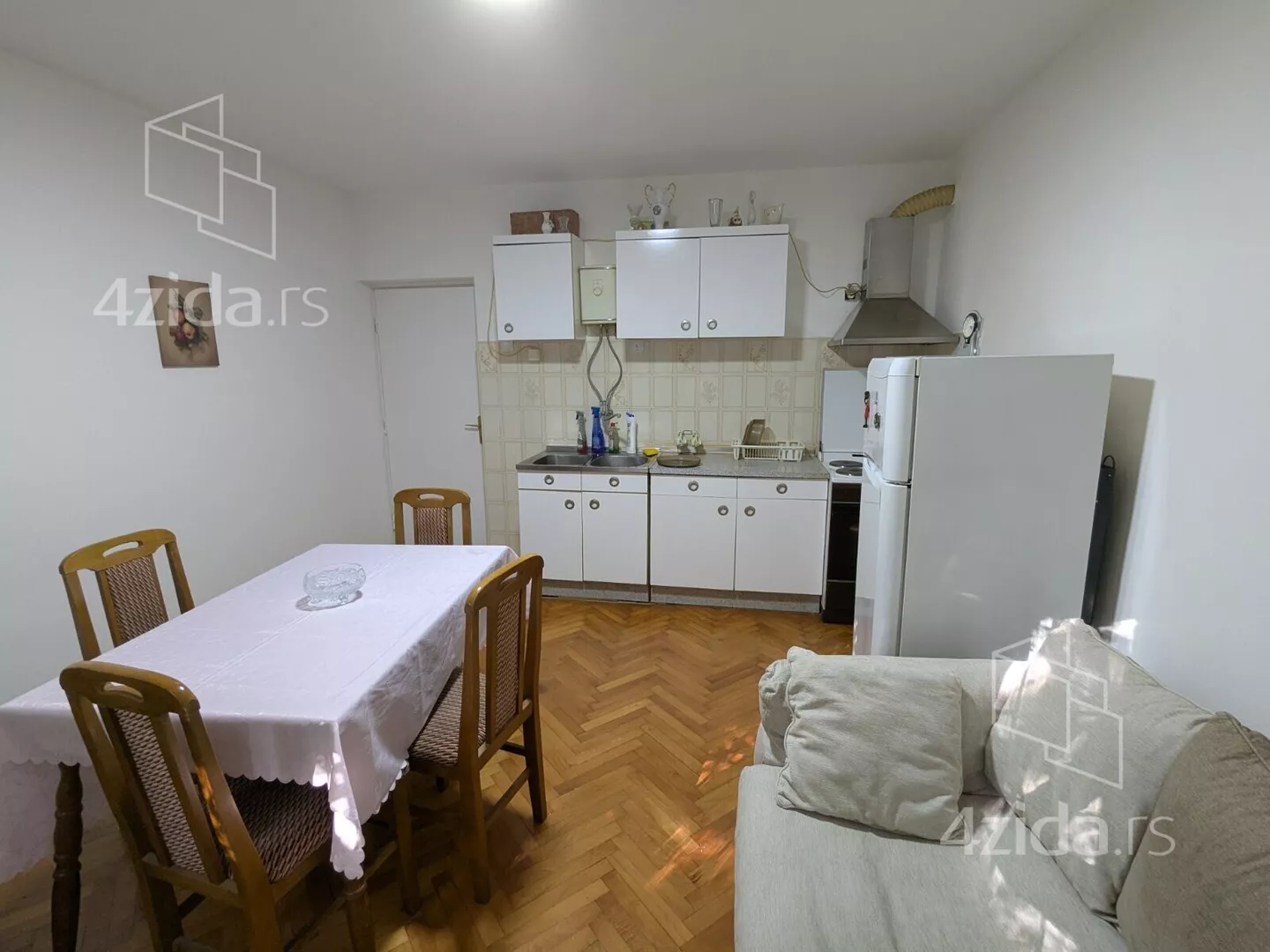 Dvoiposoban stan na prodaju, Žarka Vukovića-Pucara 13, 170.000€, 47m² — 6