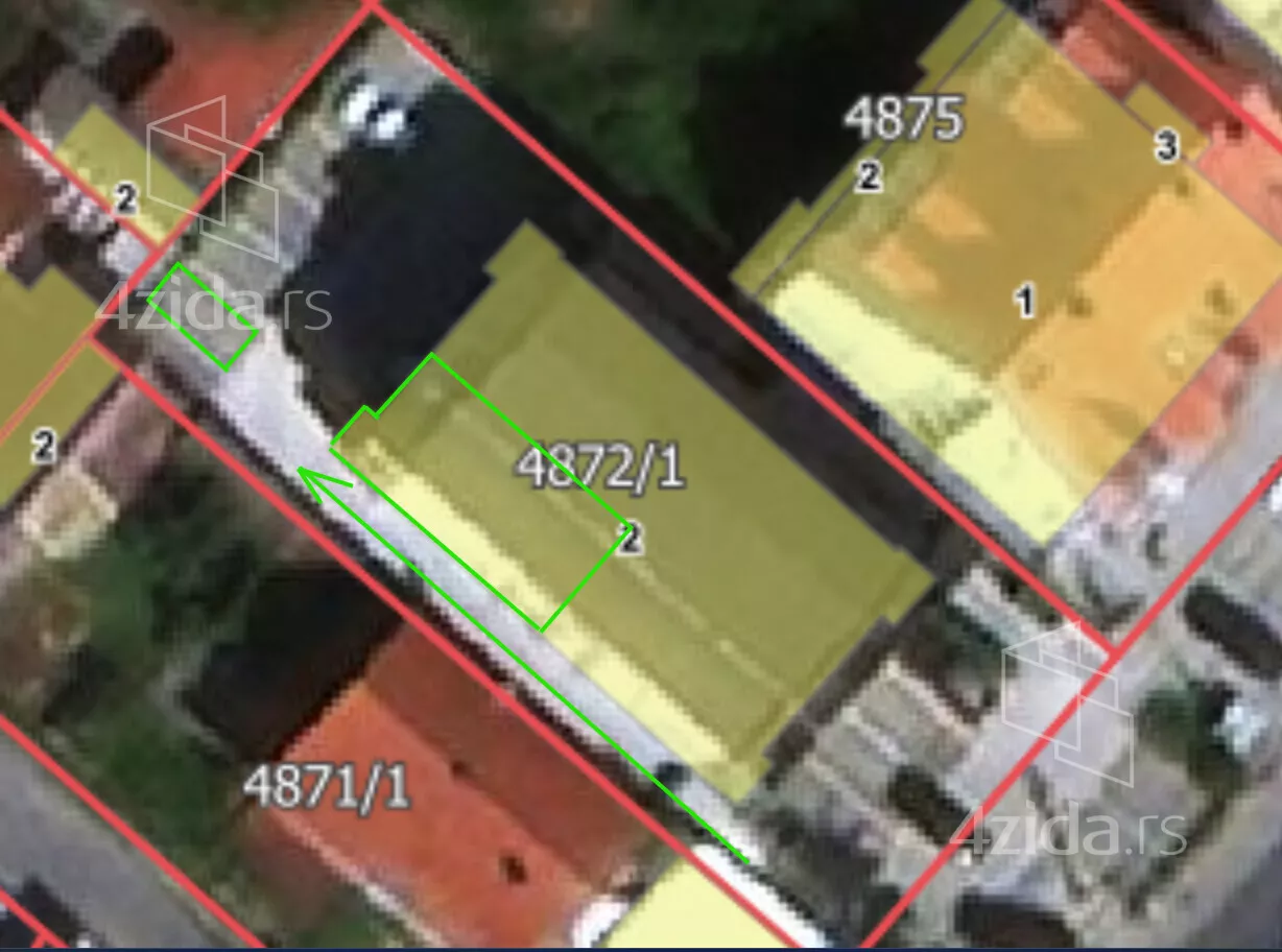 Dvoiposoban stan na prodaju, Ivana Milutinovića 71, 129.000€, 51m² — 2