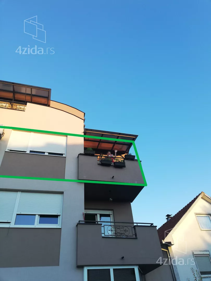Dvoiposoban stan na prodaju, Ivana Milutinovića 71, 129.000€, 51m² — 5