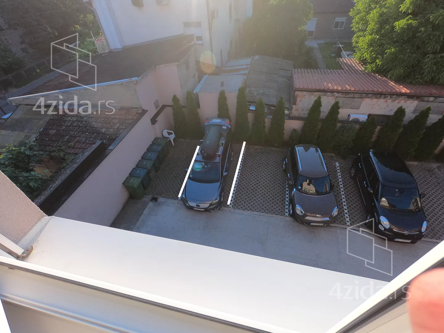 Dvoiposoban stan na prodaju, Ivana Milutinovića 71, 129.000€, 51m² — 6