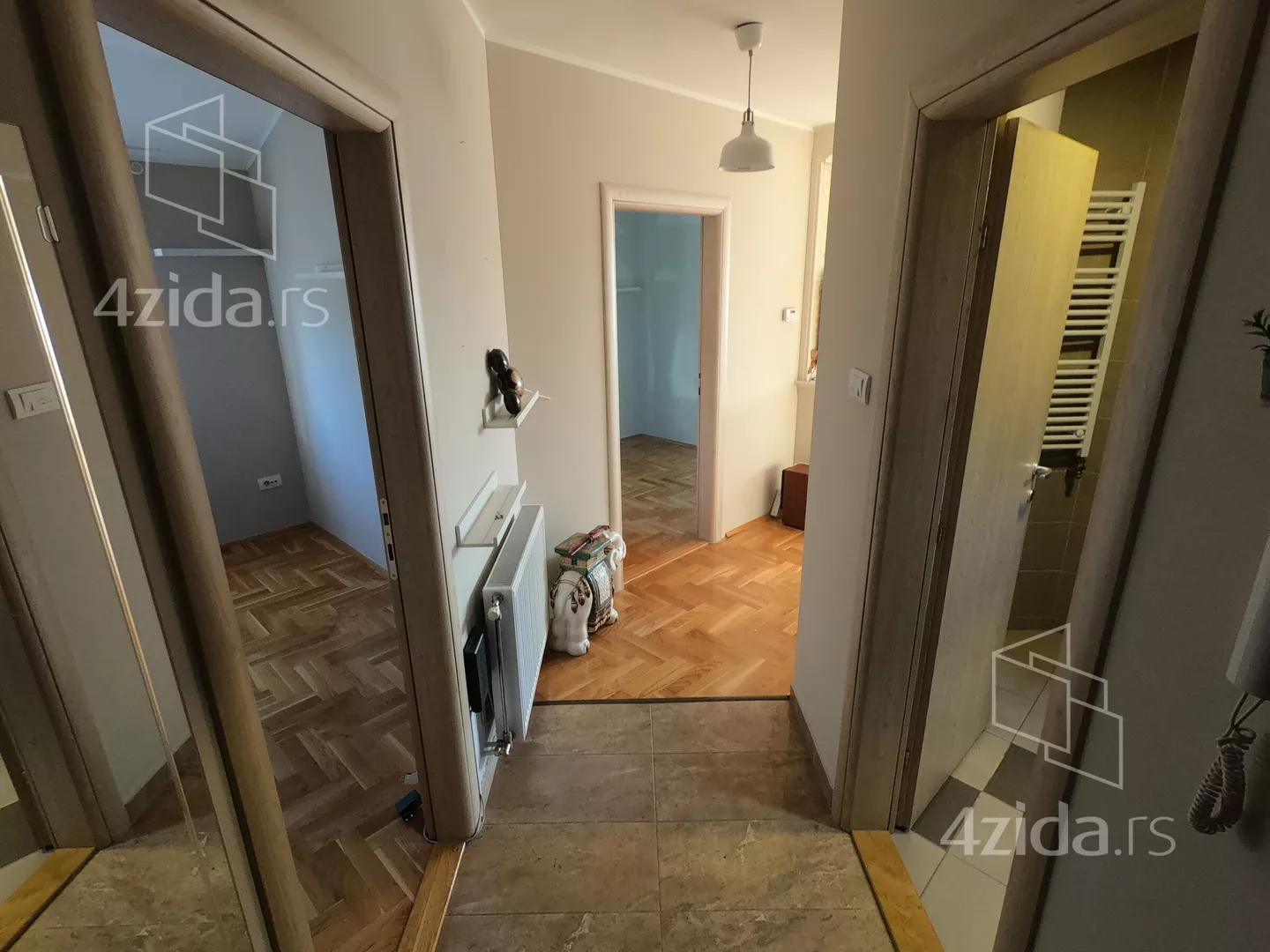 Dvoiposoban stan na prodaju, Ivana Milutinovića 71, 129.000€, 51m² — 7