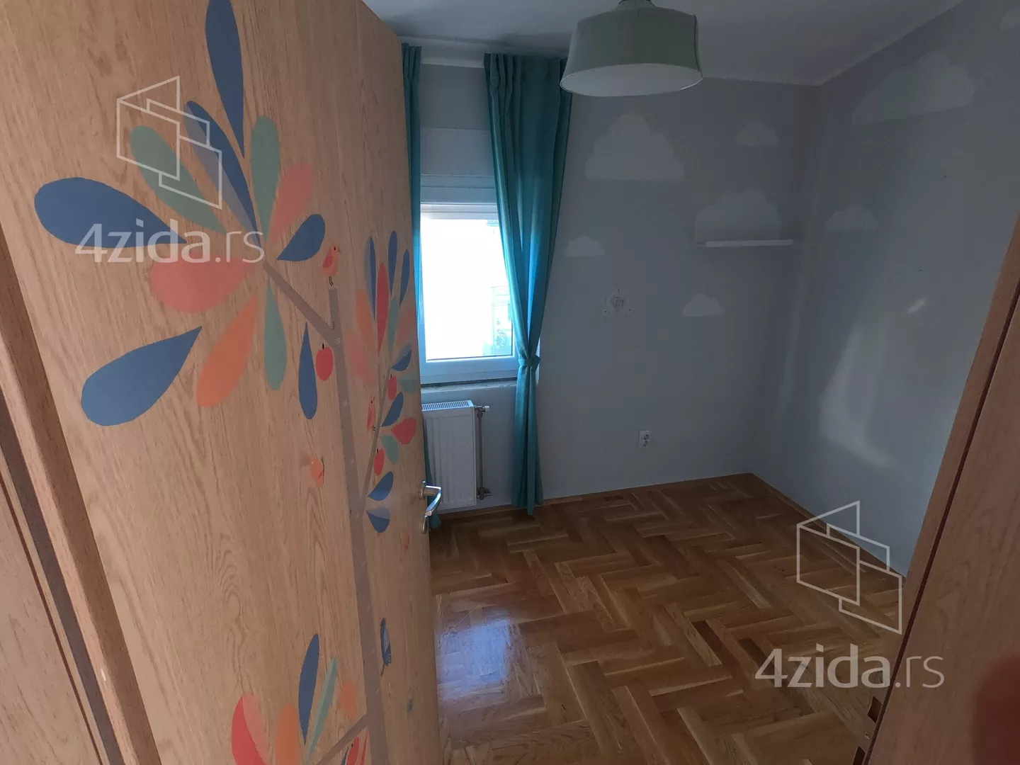 Dvoiposoban stan na prodaju, Ivana Milutinovića 71, 129.000€, 51m² — 9
