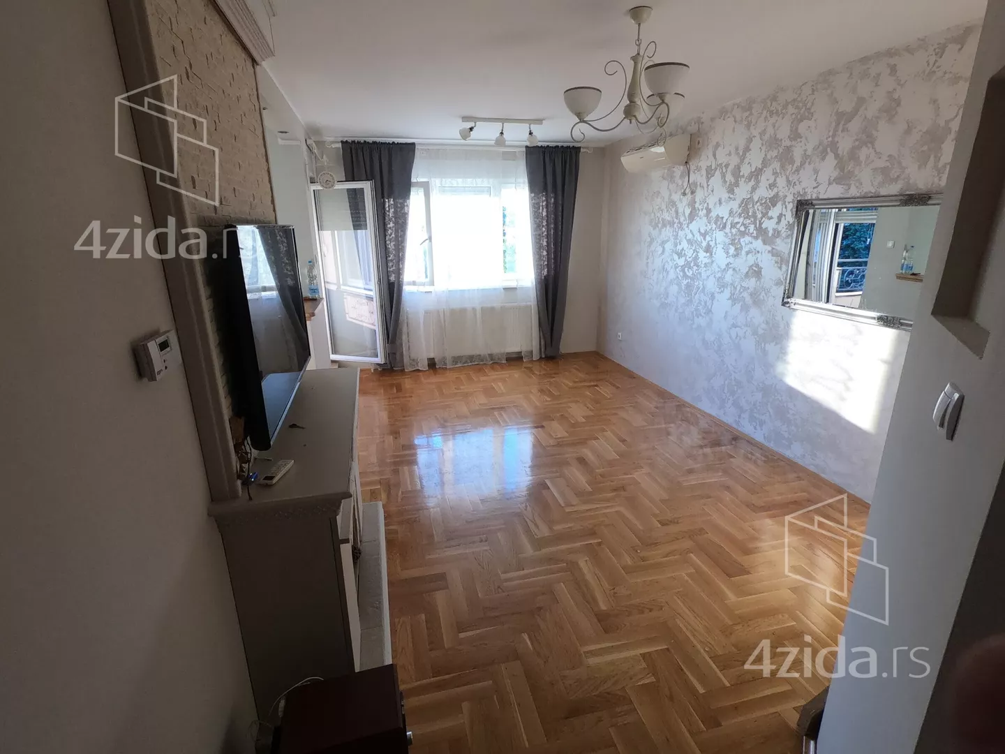 Dvoiposoban stan na prodaju, Ivana Milutinovića 71, 129.000€, 51m² — 10
