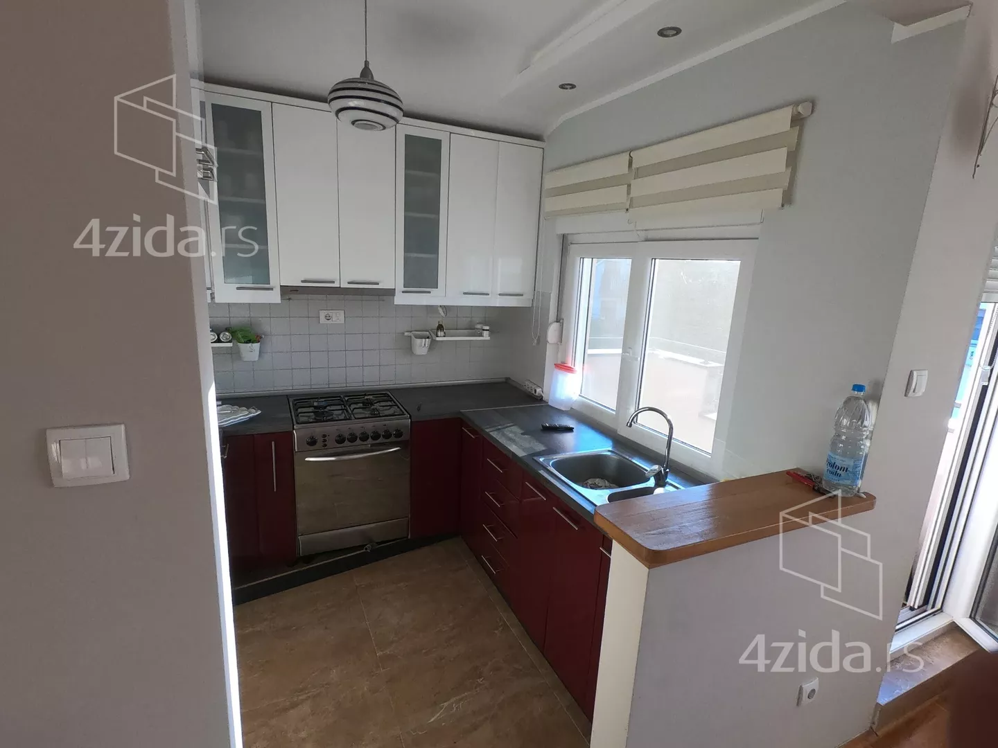 Dvoiposoban stan na prodaju, Ivana Milutinovića 71, 129.000€, 51m² — 11