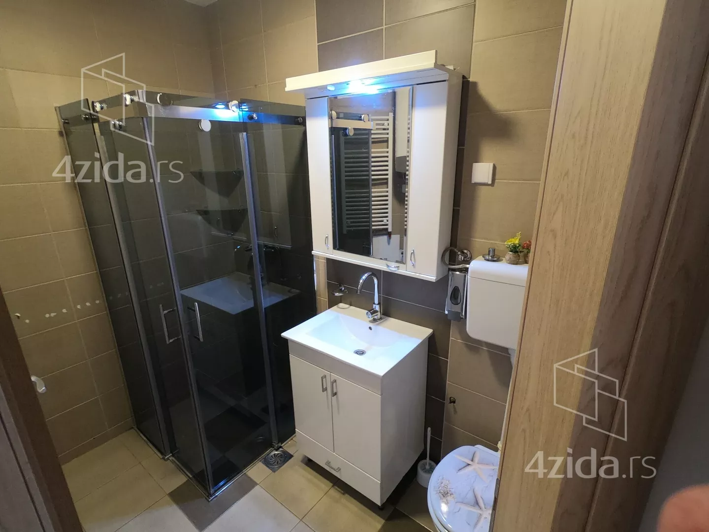 Dvoiposoban stan na prodaju, Ivana Milutinovića 71, 129.000€, 51m² — 13