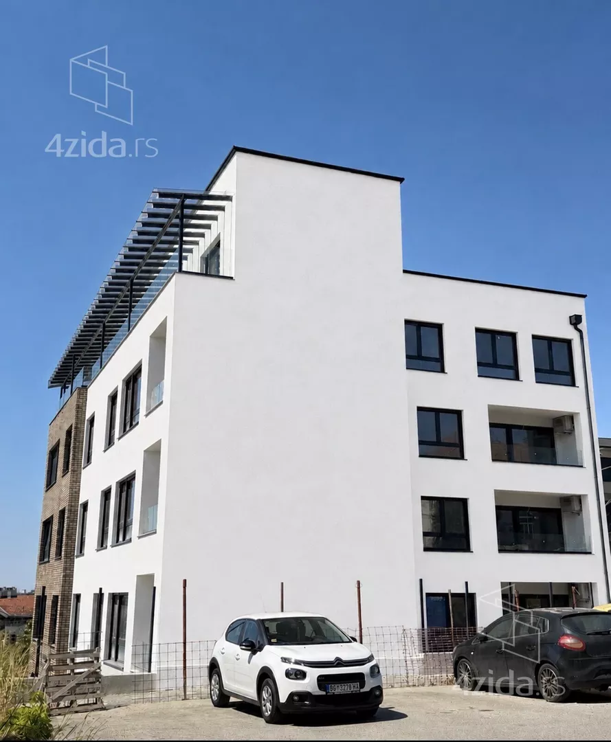 Dvoiposoban stan na prodaju, Karpoševa 41, 230.000€, 59m² — 2