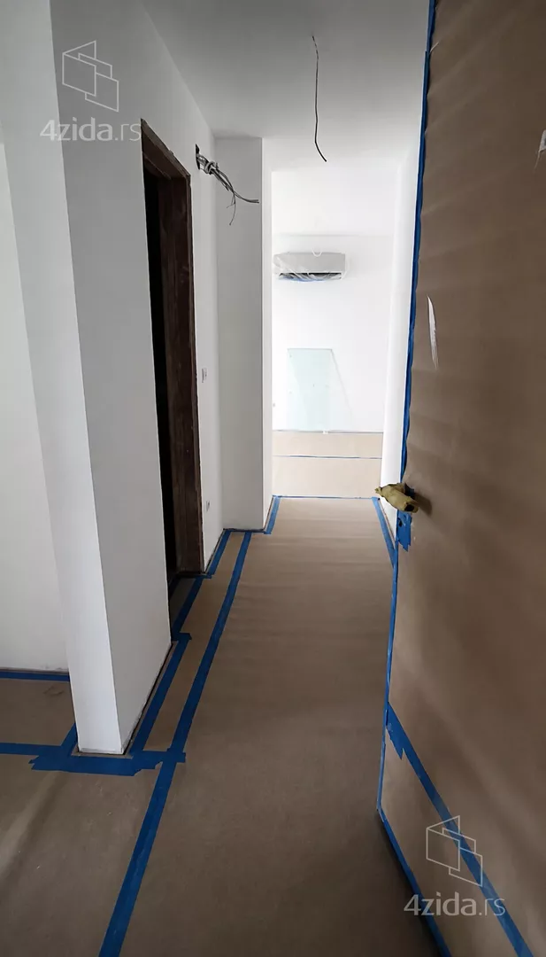 Dvoiposoban stan na prodaju, Karpoševa 41, 230.000€, 59m² — 3