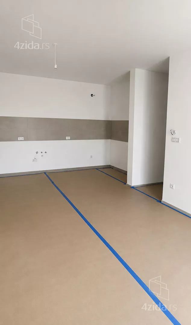 Dvoiposoban stan na prodaju, Karpoševa 41, 230.000€, 59m² — 4