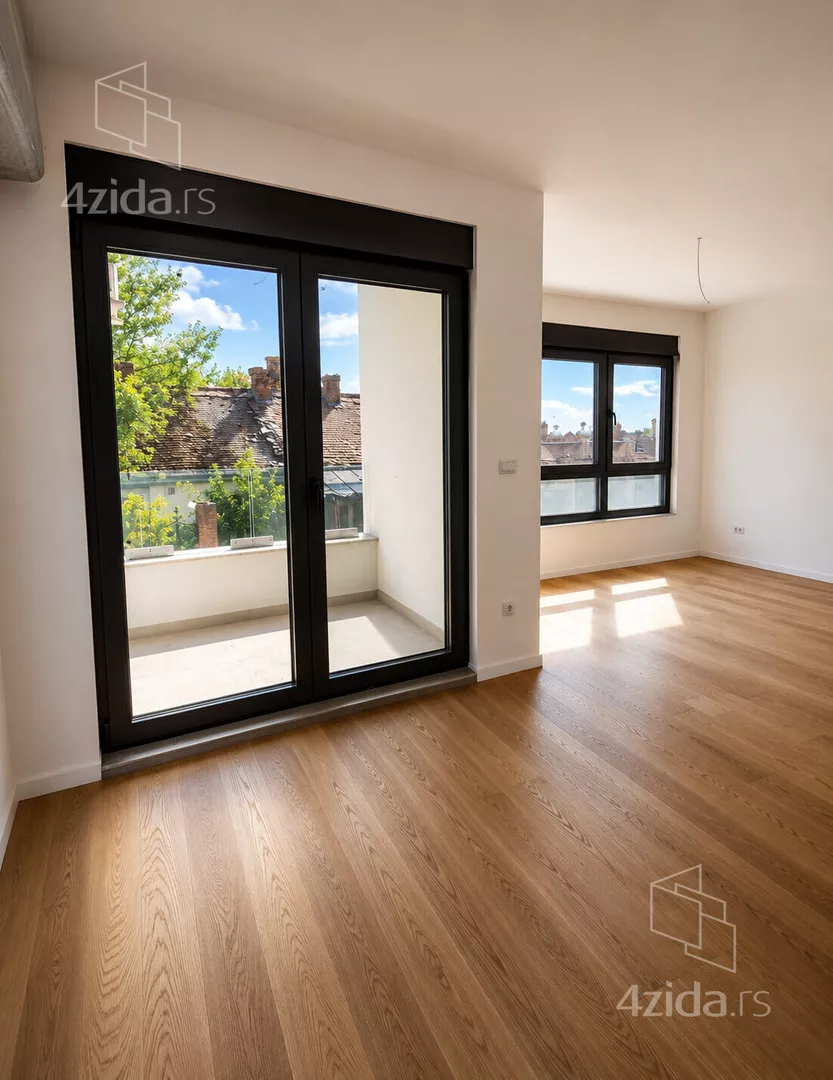 Dvoiposoban stan na prodaju, Karpoševa 41, 230.000€, 59m² — 5
