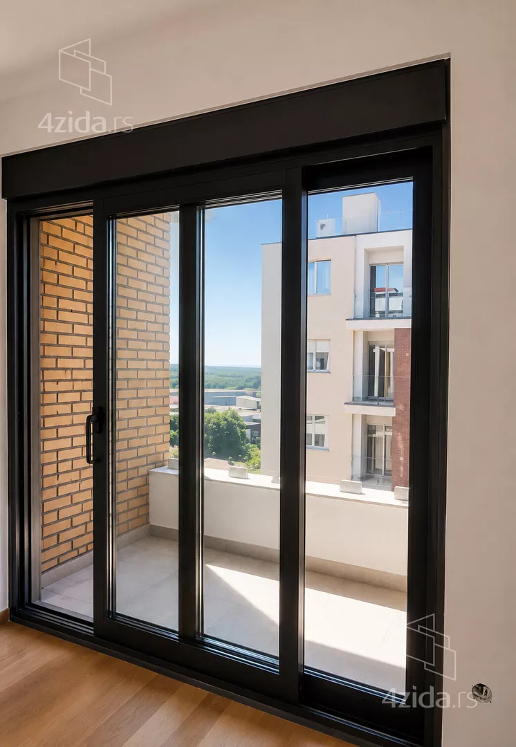 Dvoiposoban stan na prodaju, Karpoševa 41, 230.000€, 59m² — 6