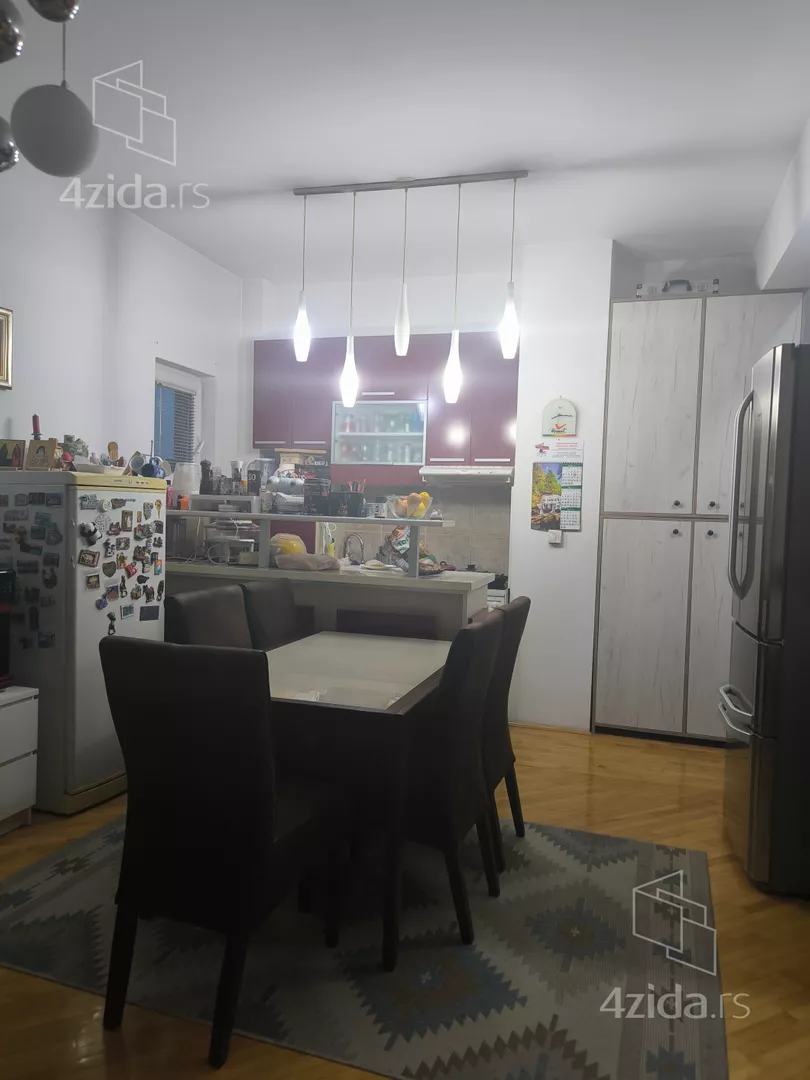 Dvoiposoban stan na prodaju, Kneževačka, 150.000€, 56m² — 6