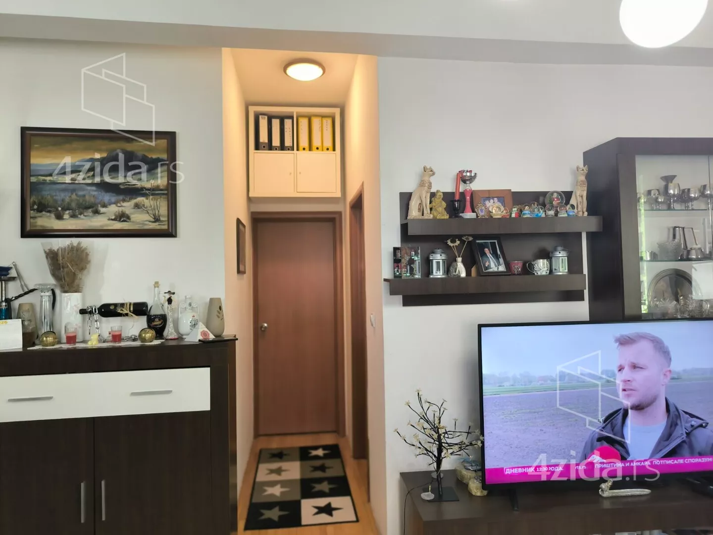 Dvoiposoban stan na prodaju, Kneževačka, 150.000€, 56m² — 7