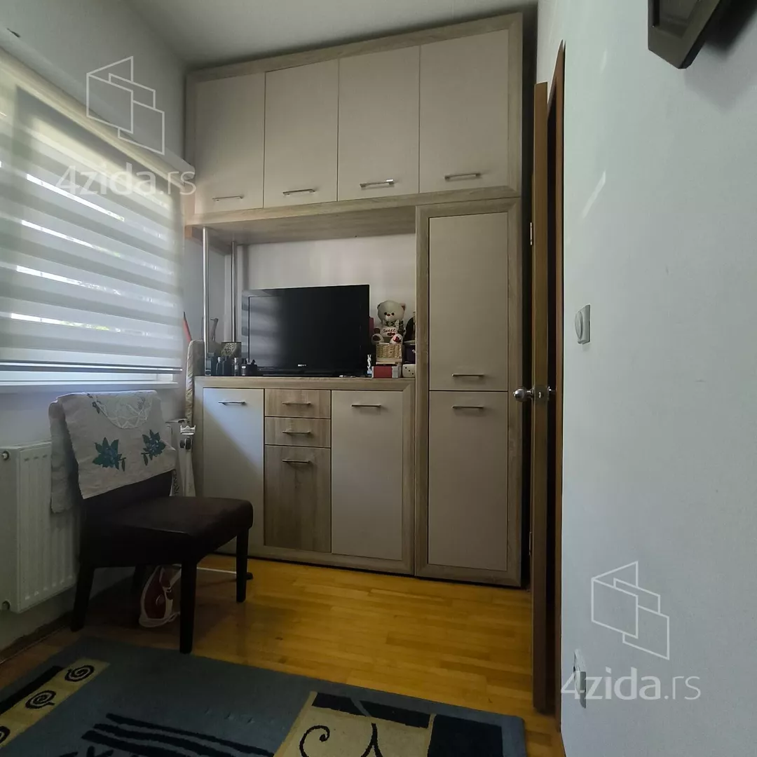 Dvoiposoban stan na prodaju, Kneževačka, 150.000€, 56m² — 8