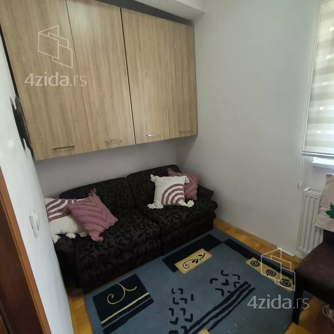 Dvoiposoban stan na prodaju, Kneževačka, 150.000€, 56m² — 9