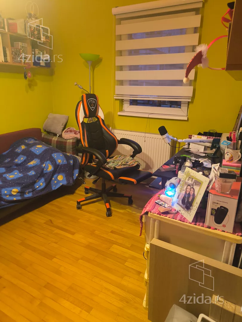 Dvoiposoban stan na prodaju, Kneževačka, 150.000€, 56m² — 11