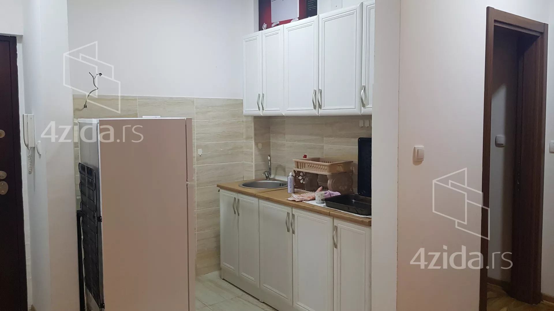 Dvoiposoban stan na prodaju, Lazara Trifunovića 5a, 124.000€, 52m² — 4