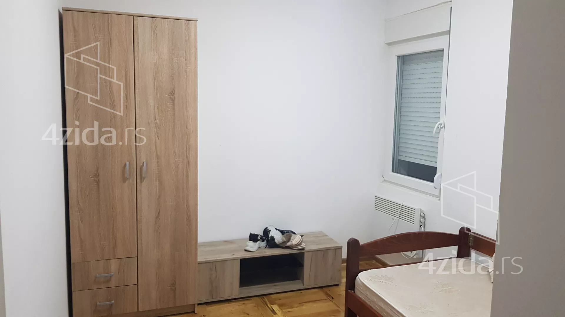 Dvoiposoban stan na prodaju, Lazara Trifunovića 5a, 124.000€, 52m² — 5