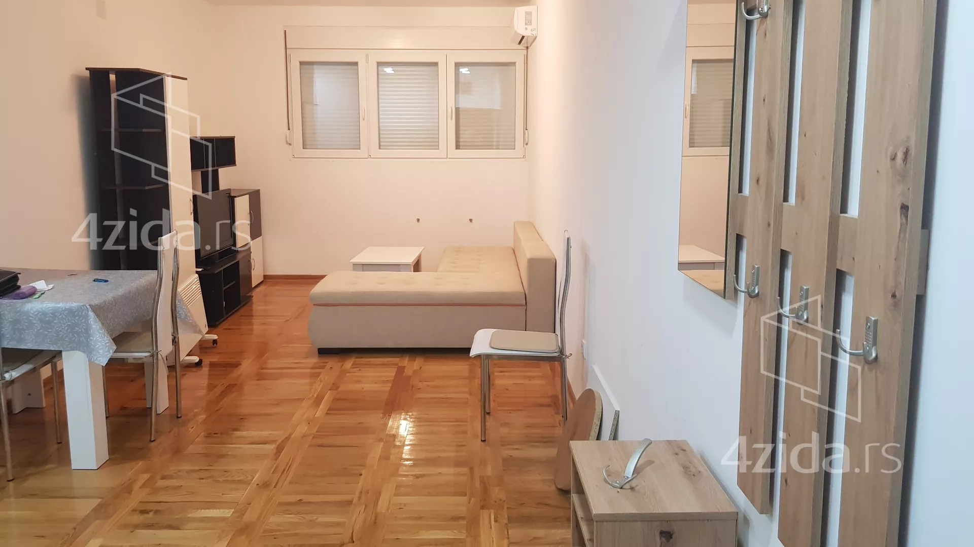 Dvoiposoban stan na prodaju, Lazara Trifunovića 5a, 124.000€, 52m² — 6