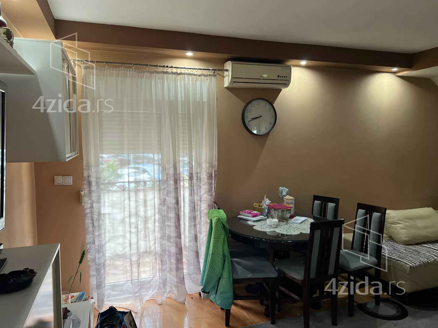 Dvoiposoban stan na prodaju, Prvoboraca, 155.000€, 60m² — 7