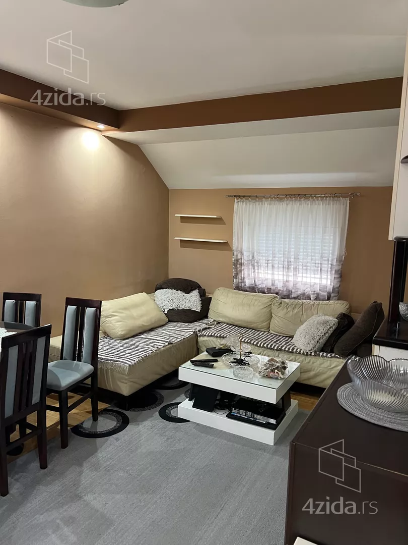 Dvoiposoban stan na prodaju, Prvoboraca, 155.000€, 60m² — 8