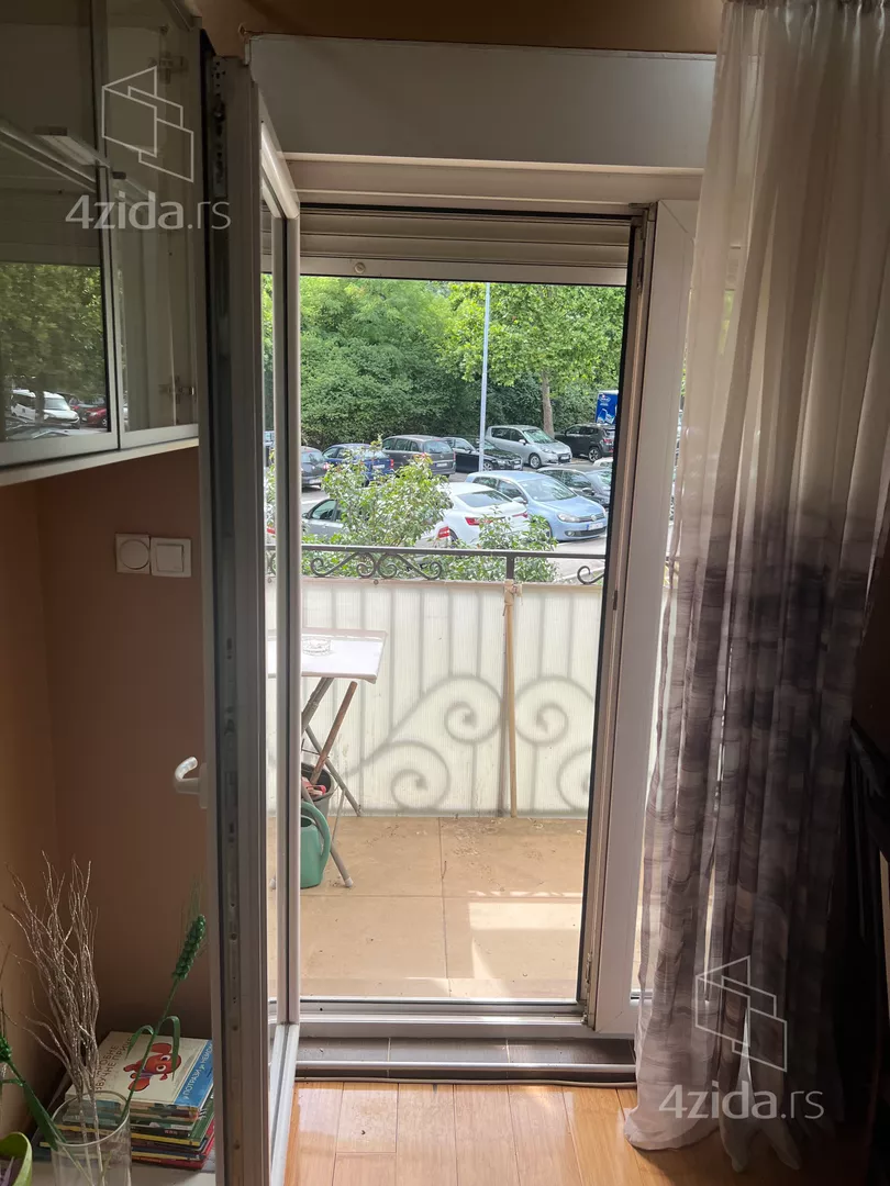 Dvoiposoban stan na prodaju, Prvoboraca, 155.000€, 60m² — 11