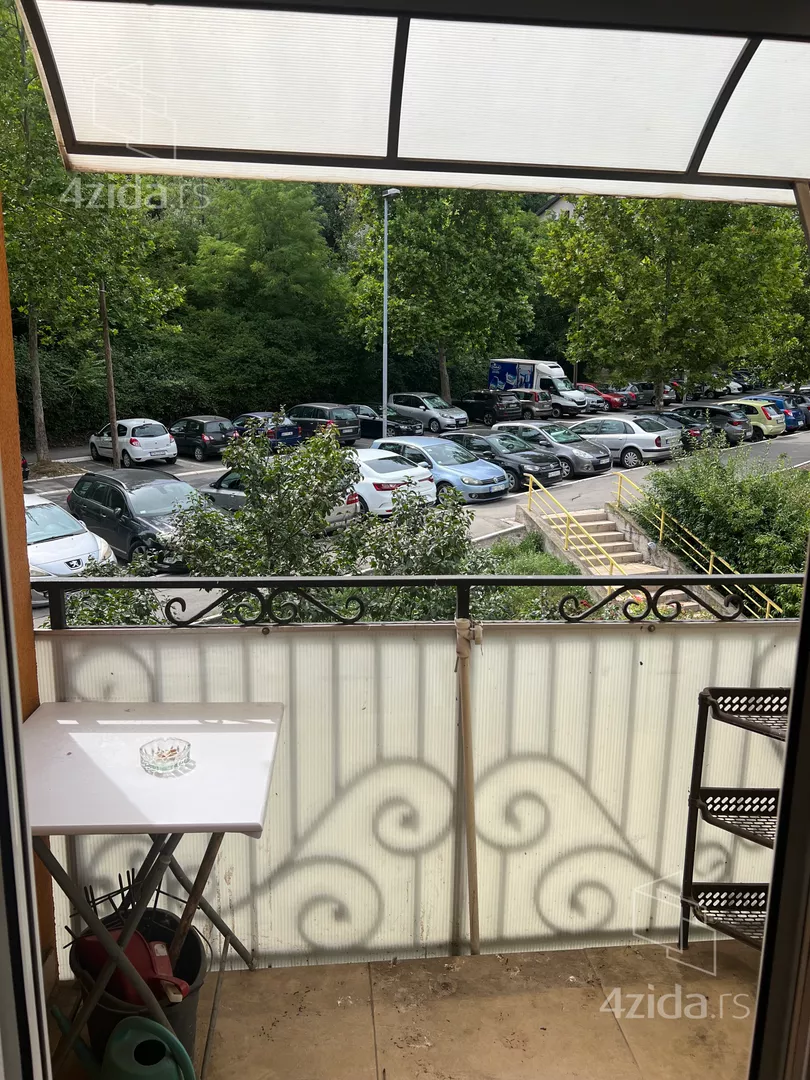 Dvoiposoban stan na prodaju, Prvoboraca, 155.000€, 60m² — 12