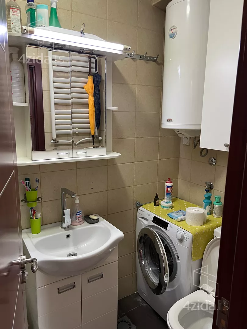 Dvoiposoban stan na prodaju, Prvoboraca, 155.000€, 60m² — 13