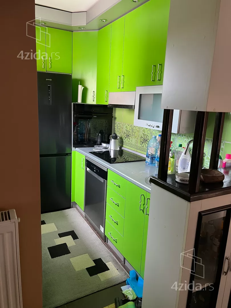 Dvoiposoban stan na prodaju, Prvoboraca, 155.000€, 60m² — 14