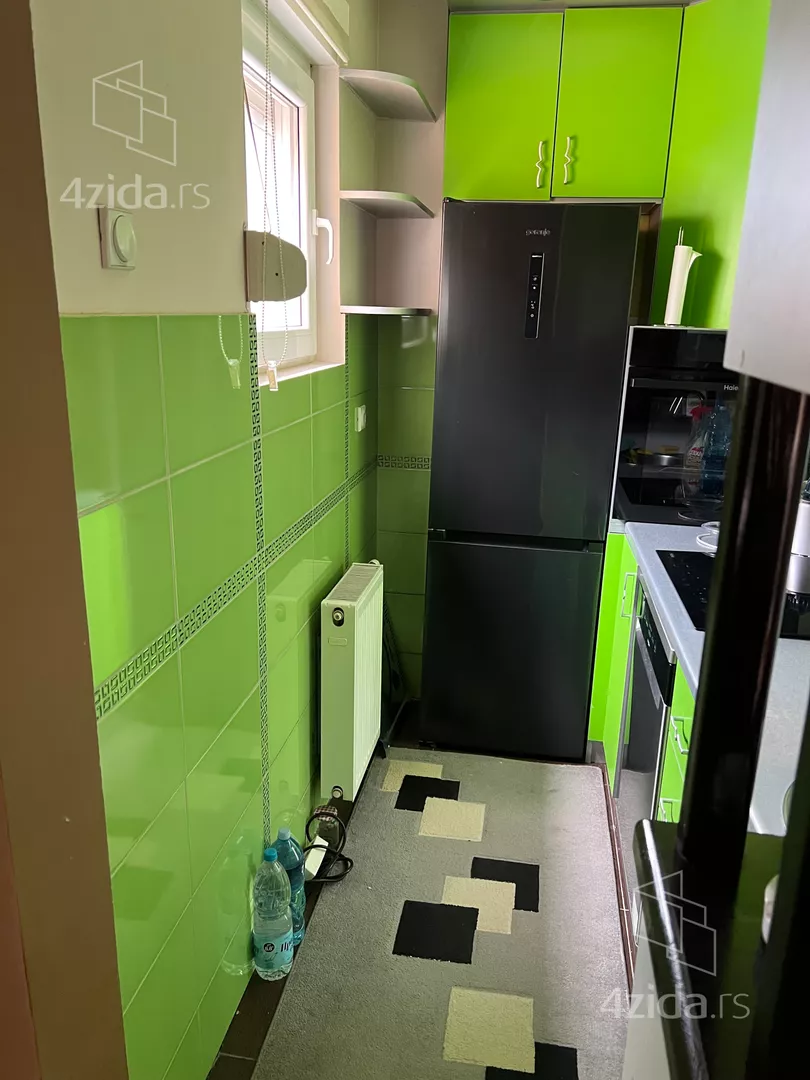 Dvoiposoban stan na prodaju, Prvoboraca, 155.000€, 60m² — 15