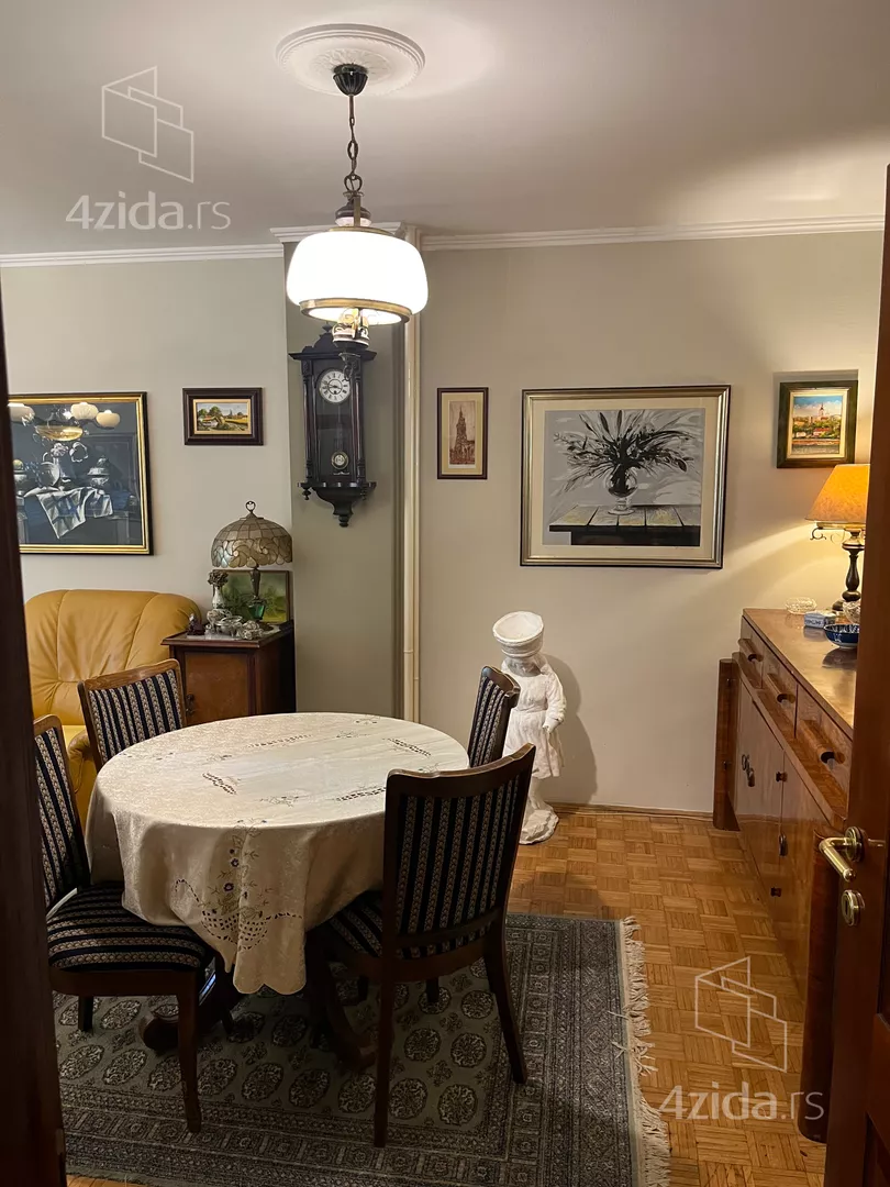 Dvoiposoban stan na prodaju, Prvomajska 6, 189.000€, 54m² — 3