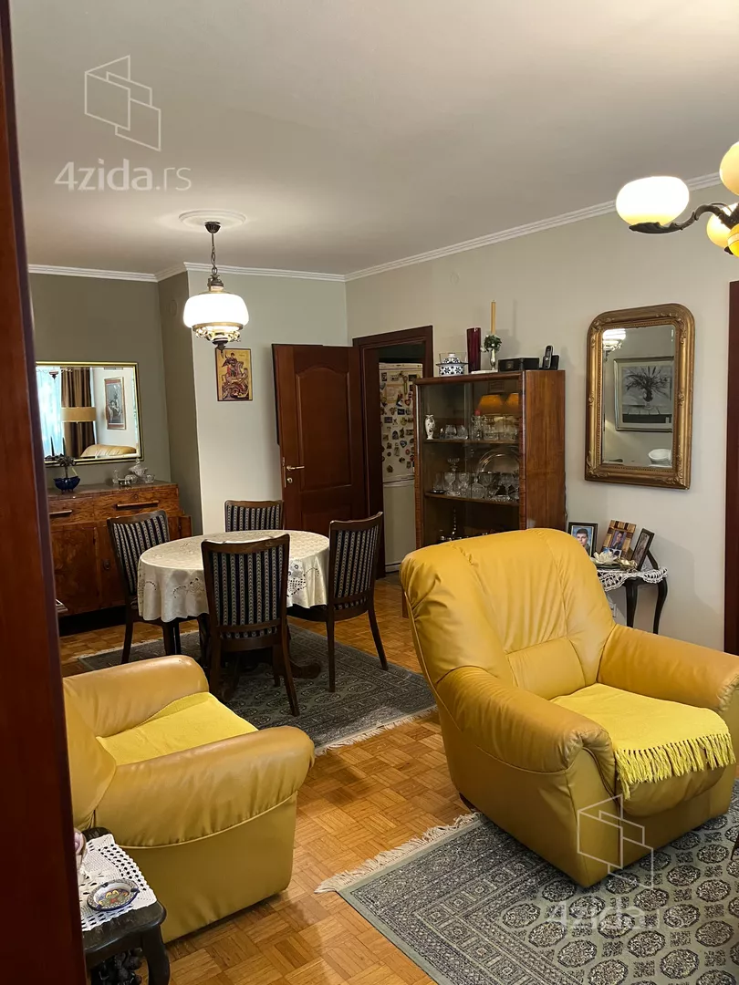 Dvoiposoban stan na prodaju, Prvomajska 6, 189.000€, 54m² — 4