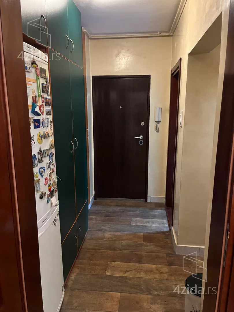 Dvoiposoban stan na prodaju, Prvomajska 6, 189.000€, 54m² — 5
