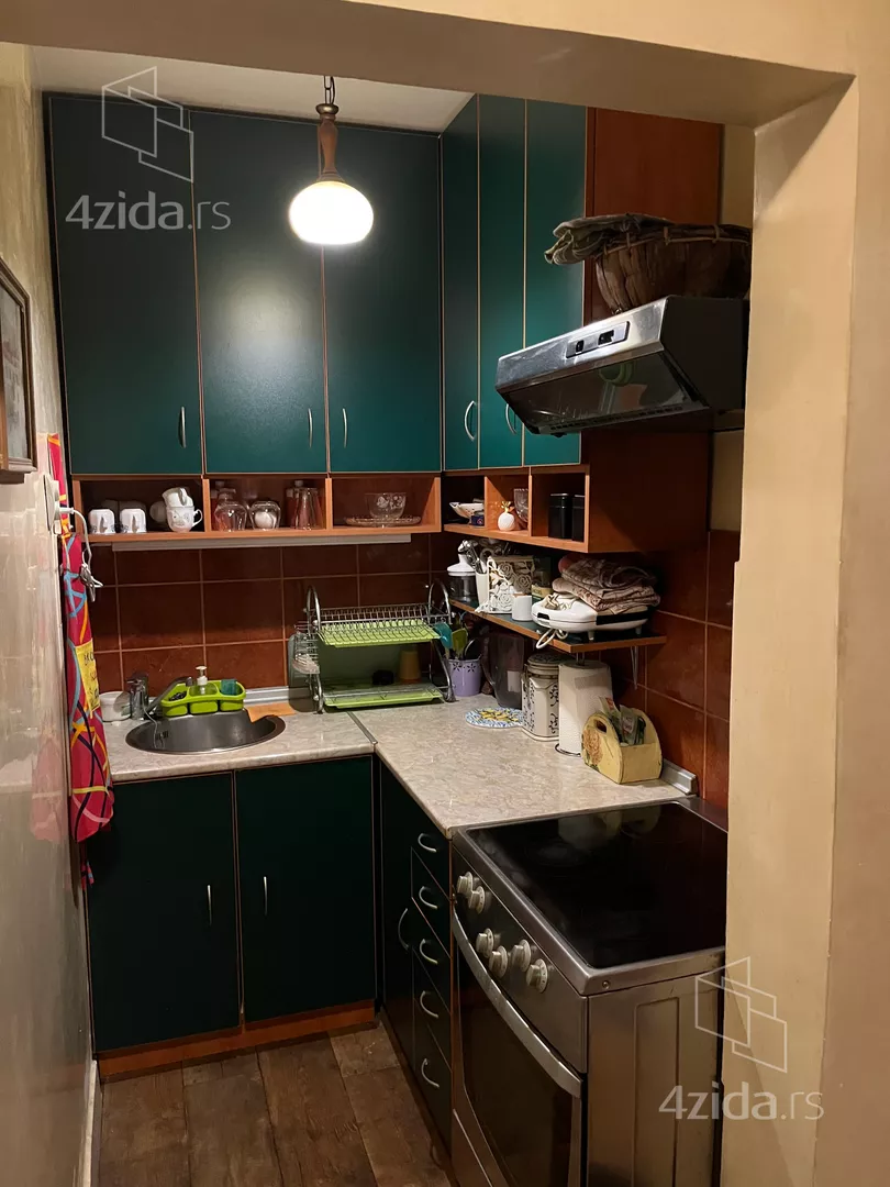 Dvoiposoban stan na prodaju, Prvomajska 6, 189.000€, 54m² — 7
