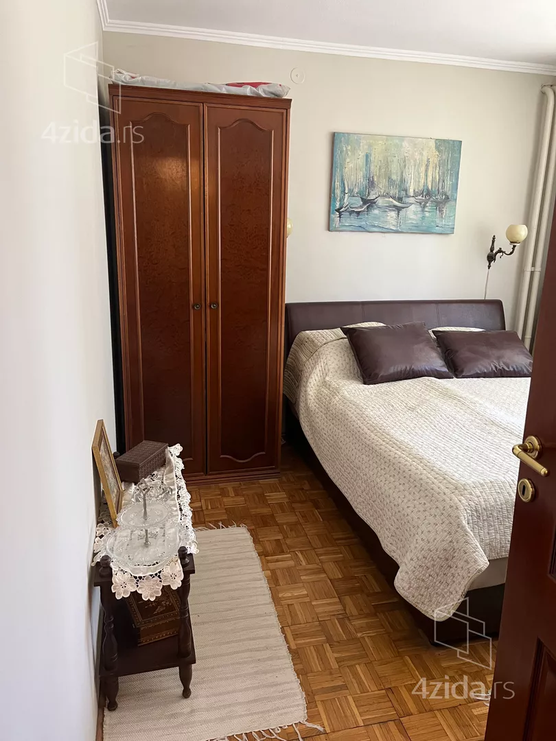 Dvoiposoban stan na prodaju, Prvomajska 6, 189.000€, 54m² — 9