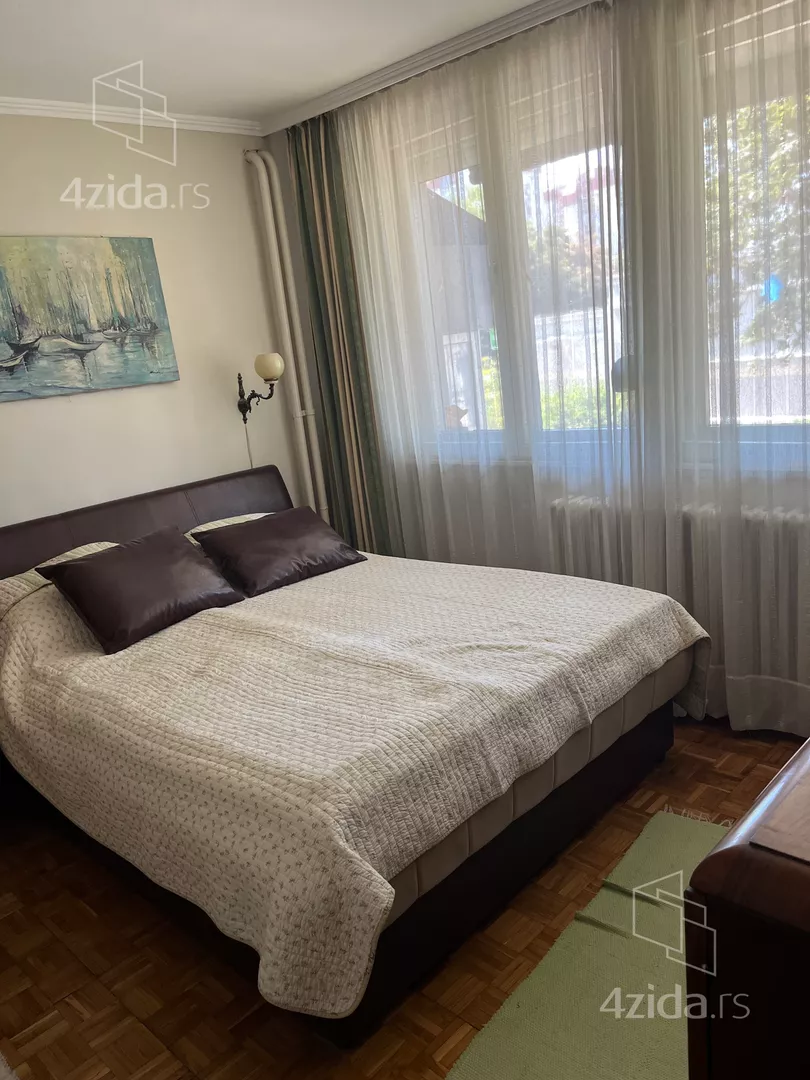 Dvoiposoban stan na prodaju, Prvomajska 6, 189.000€, 54m² — 10