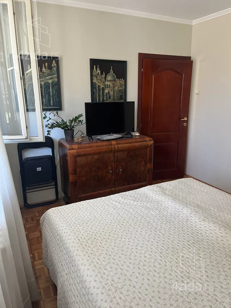 Dvoiposoban stan na prodaju, Prvomajska 6, 189.000€, 54m² — 11