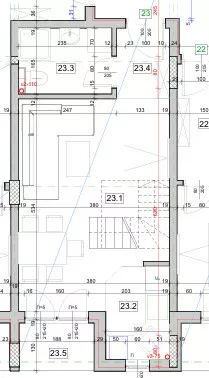 Dvoiposoban stan na prodaju, Ugrinovački Put 30 Deo 42, 96.200€, 52m² — 4