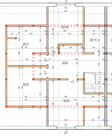 Dvoiposoban stan na prodaju, Ugrinovački Put 30 Deo 42, 96.200€, 52m² — 5