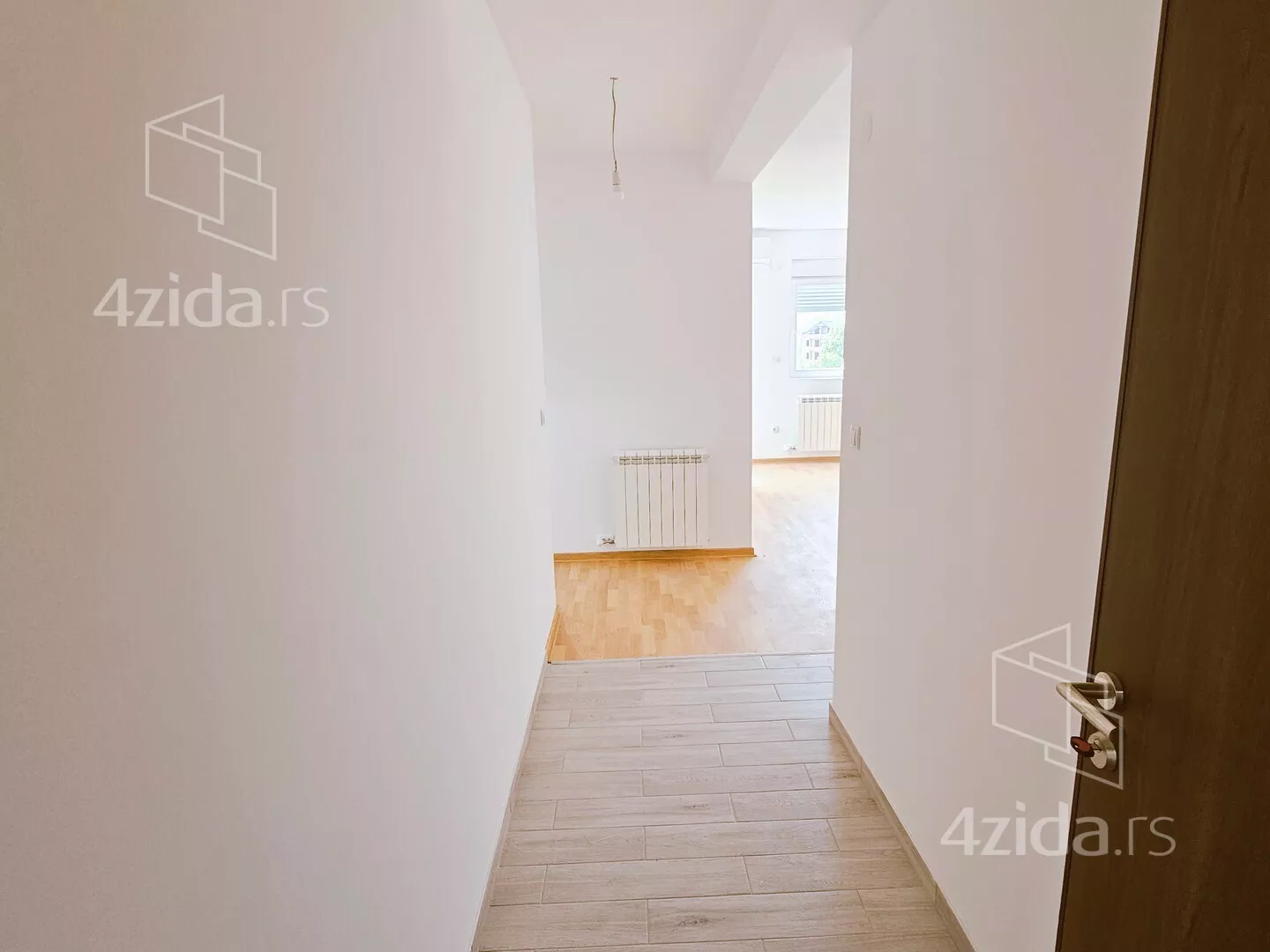 Dvoiposoban stan na prodaju, Ugrinovački Put 30 Deo 44, 107.300€, 55m² — 4