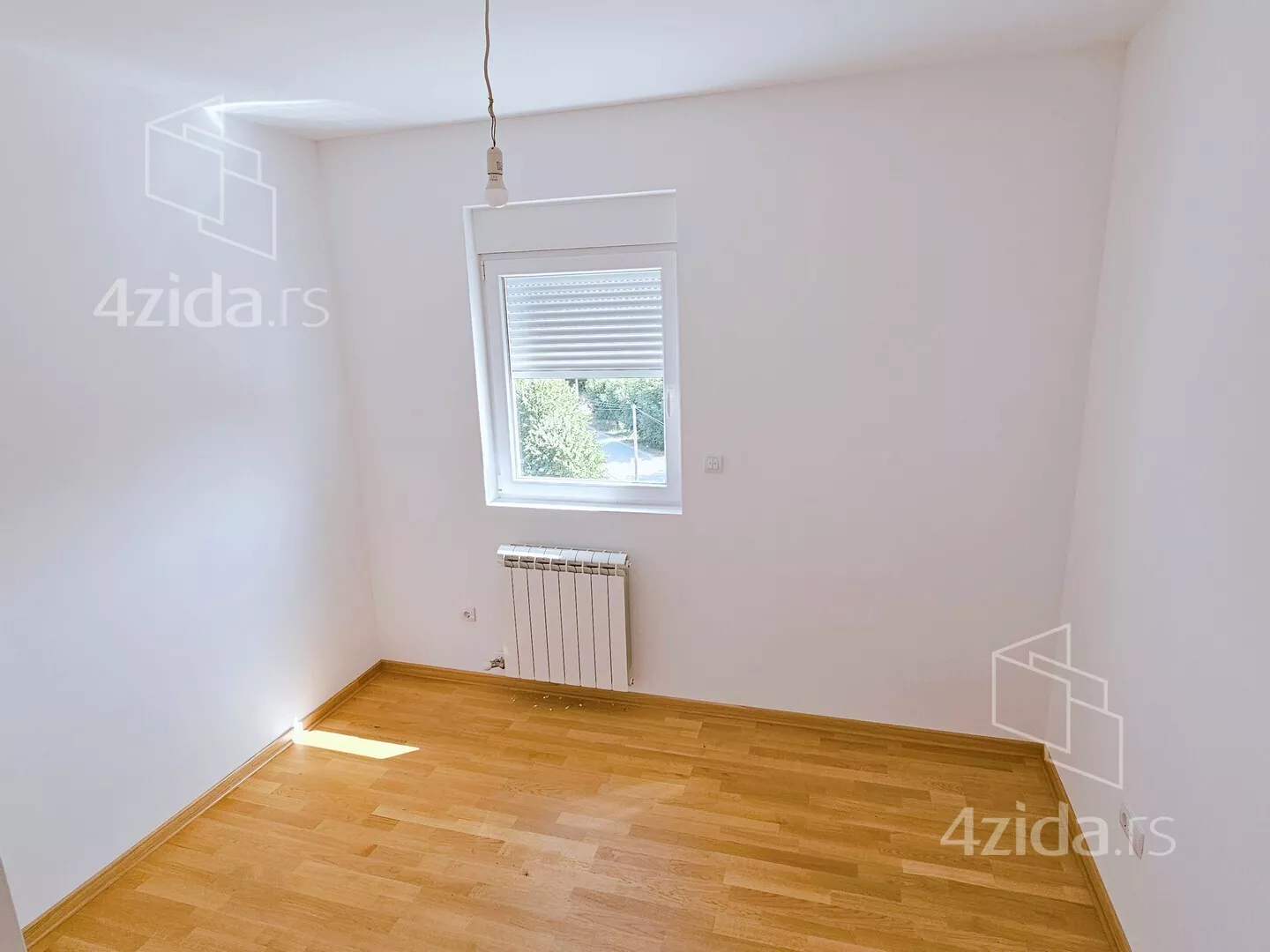 Dvoiposoban stan na prodaju, Ugrinovački Put 30 Deo 44, 107.300€, 55m² — 6
