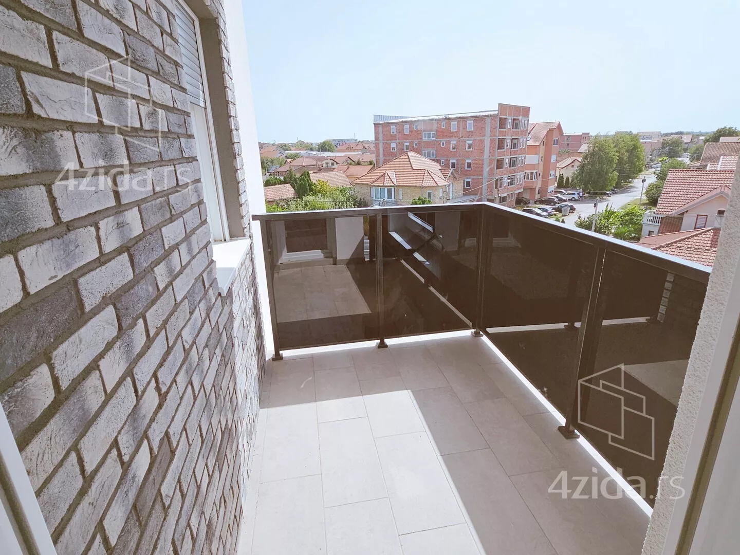 Dvoiposoban stan na prodaju, Ugrinovački Put 30 Deo 44, 107.300€, 55m² — 8