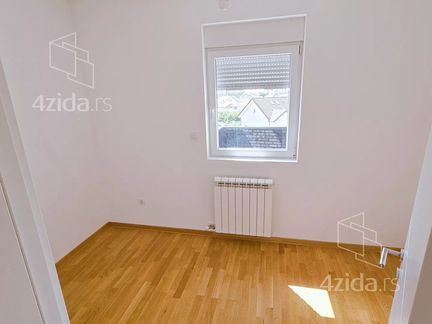 Dvoiposoban stan na prodaju, Ugrinovački Put 30 Deo 44, 107.300€, 55m² — 9