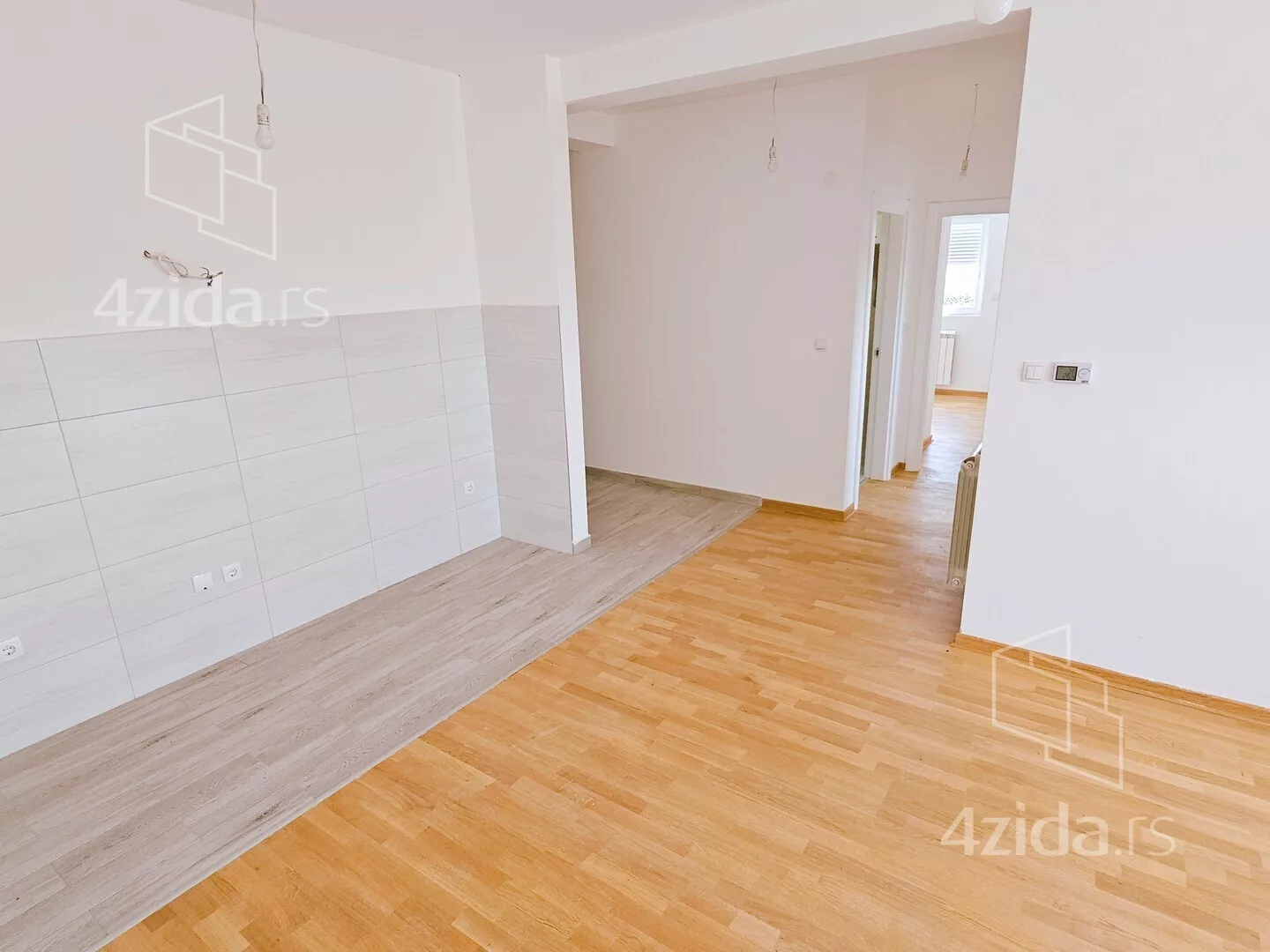 Dvoiposoban stan na prodaju, Ugrinovački Put 30 Deo 44, 107.300€, 55m² — 11