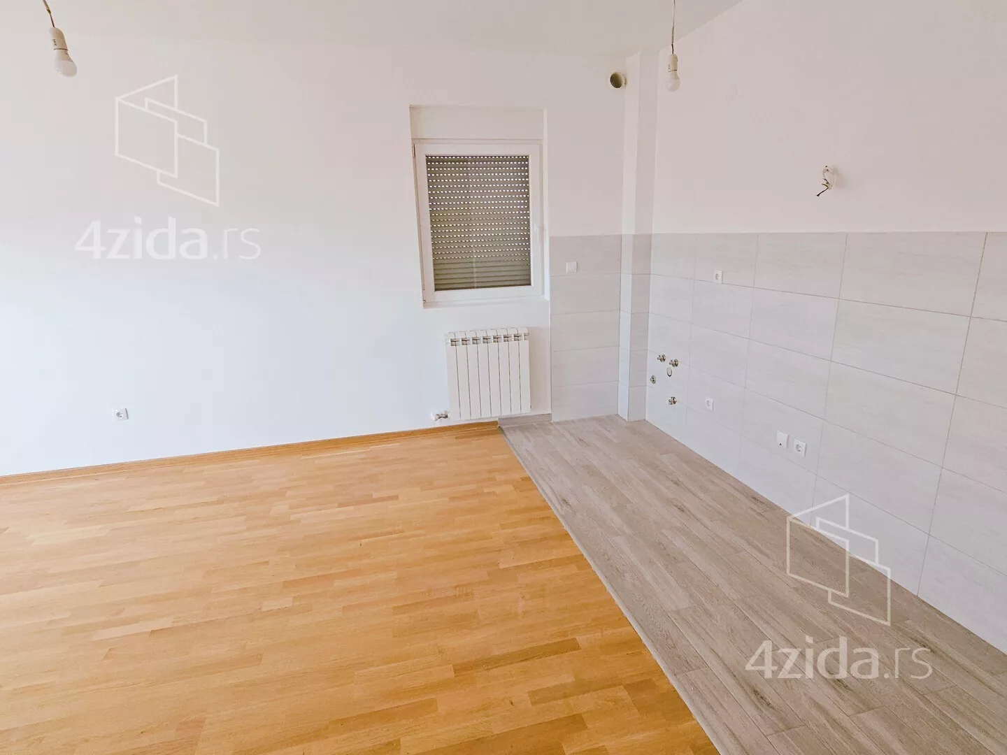 Dvoiposoban stan na prodaju, Ugrinovački Put 30 Deo 44, 107.300€, 55m² — 12