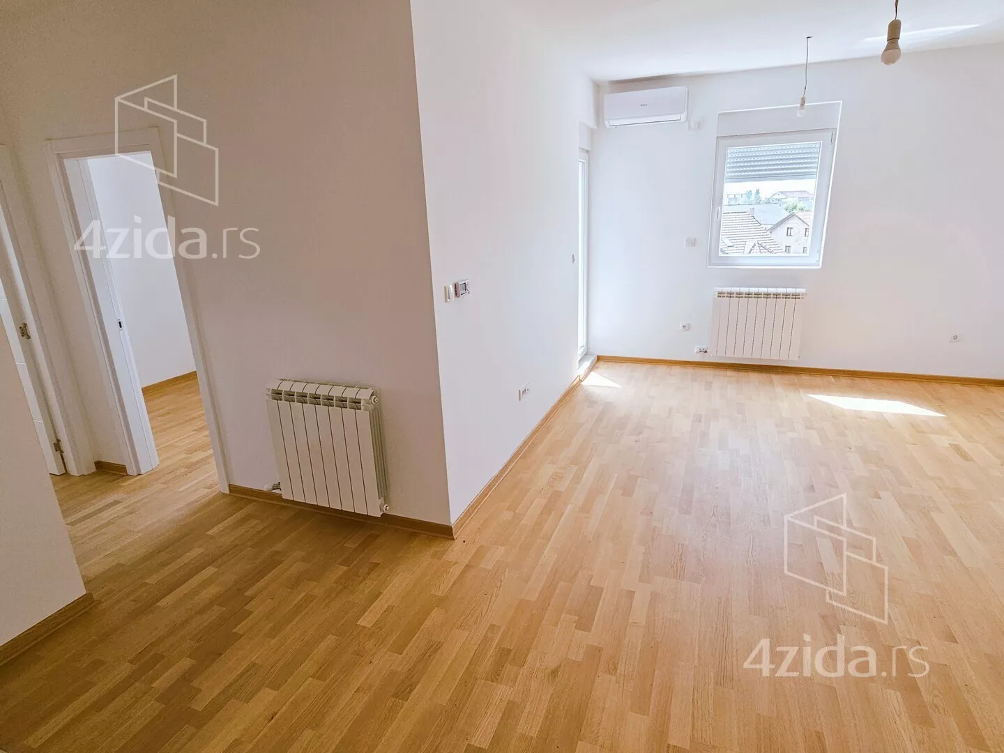 Dvoiposoban stan na prodaju, Ugrinovački Put 30 Deo 44, 107.300€, 55m² — 14
