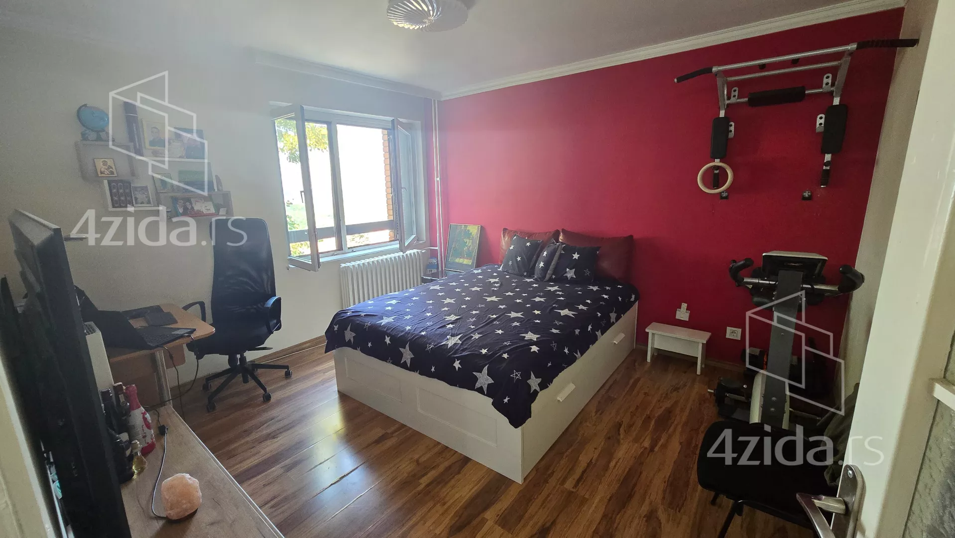 Dvoiposoban stan na prodaju, Višnjički Venac 3, 225.000€, 72m² — 12