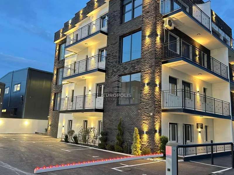 Dvoiposoban stan na prodaju, Vojvođanska 407L, 140.000€, 56m² — 3