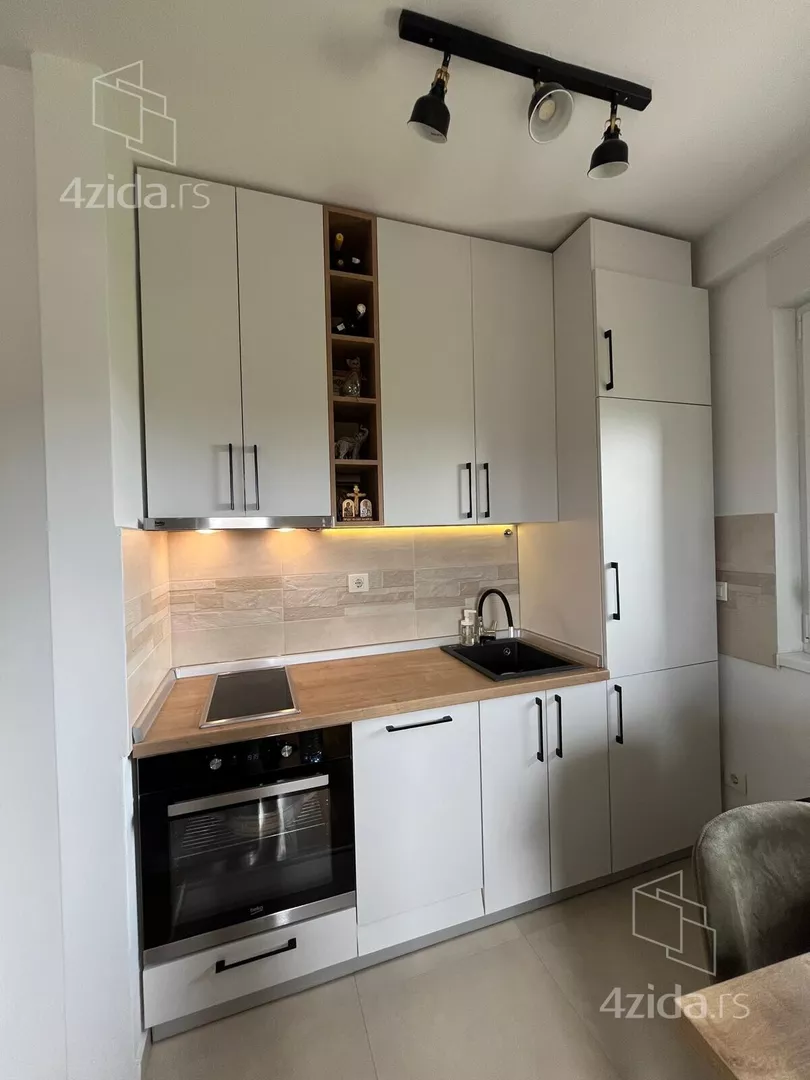 Dvoiposoban stan na prodaju, Vojvode Vlahovića Zvezdara, 155.000€, 47m² — 2