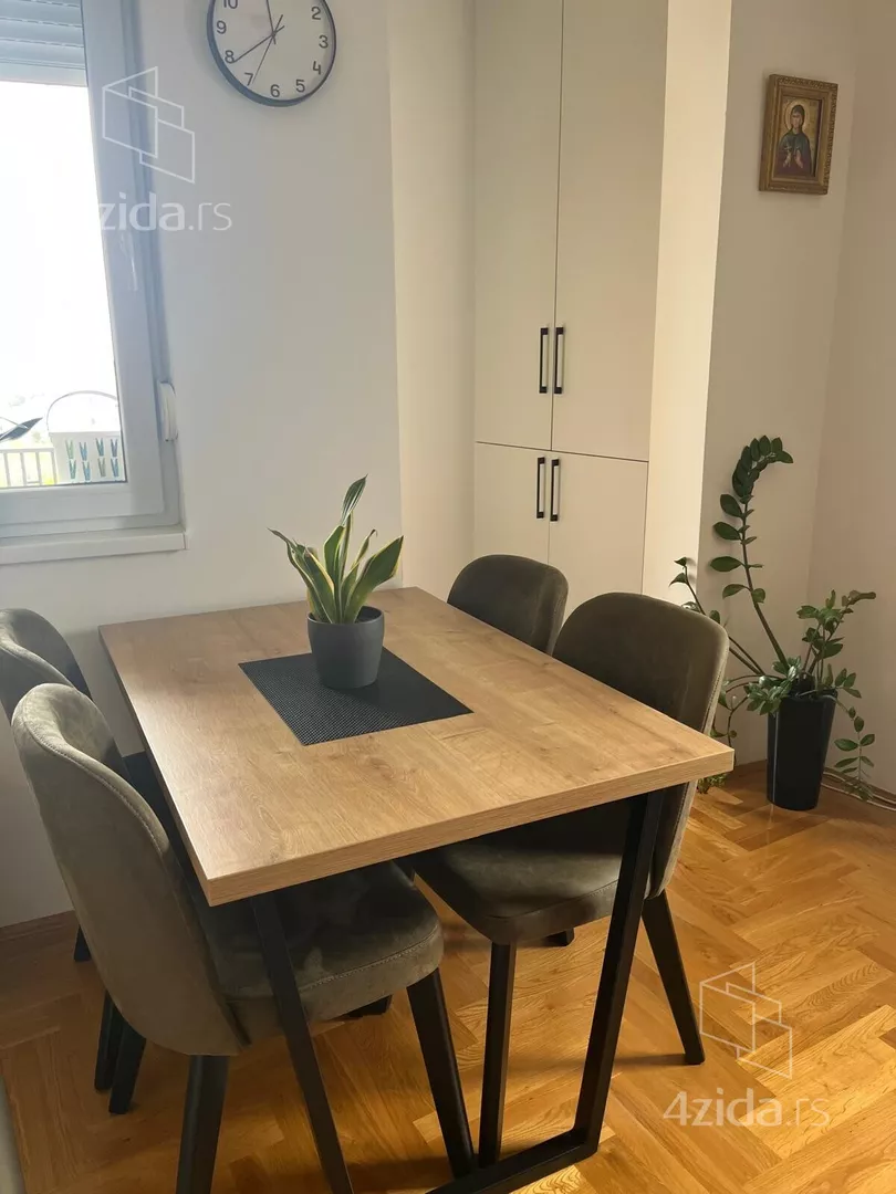 Dvoiposoban stan na prodaju, Vojvode Vlahovića Zvezdara, 155.000€, 47m² — 3